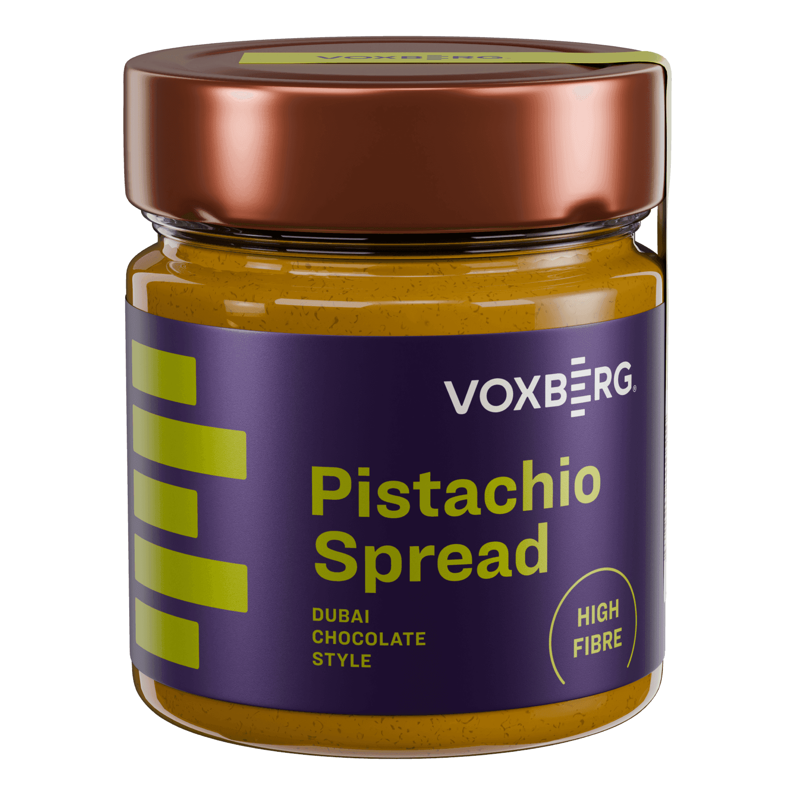 Pistachio Spread — Cream 200g - Pistachio