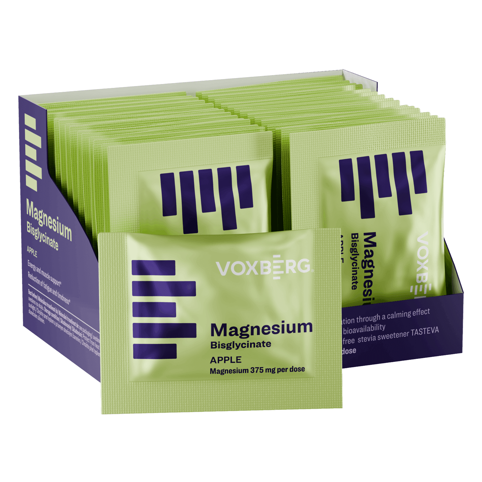 Magnesium Bisglycinate — Magnesium Bisglycinate Apple