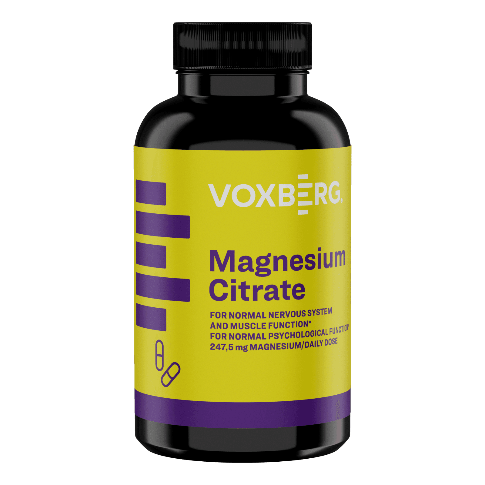Magnesium Citrate — Magnesium Citrate