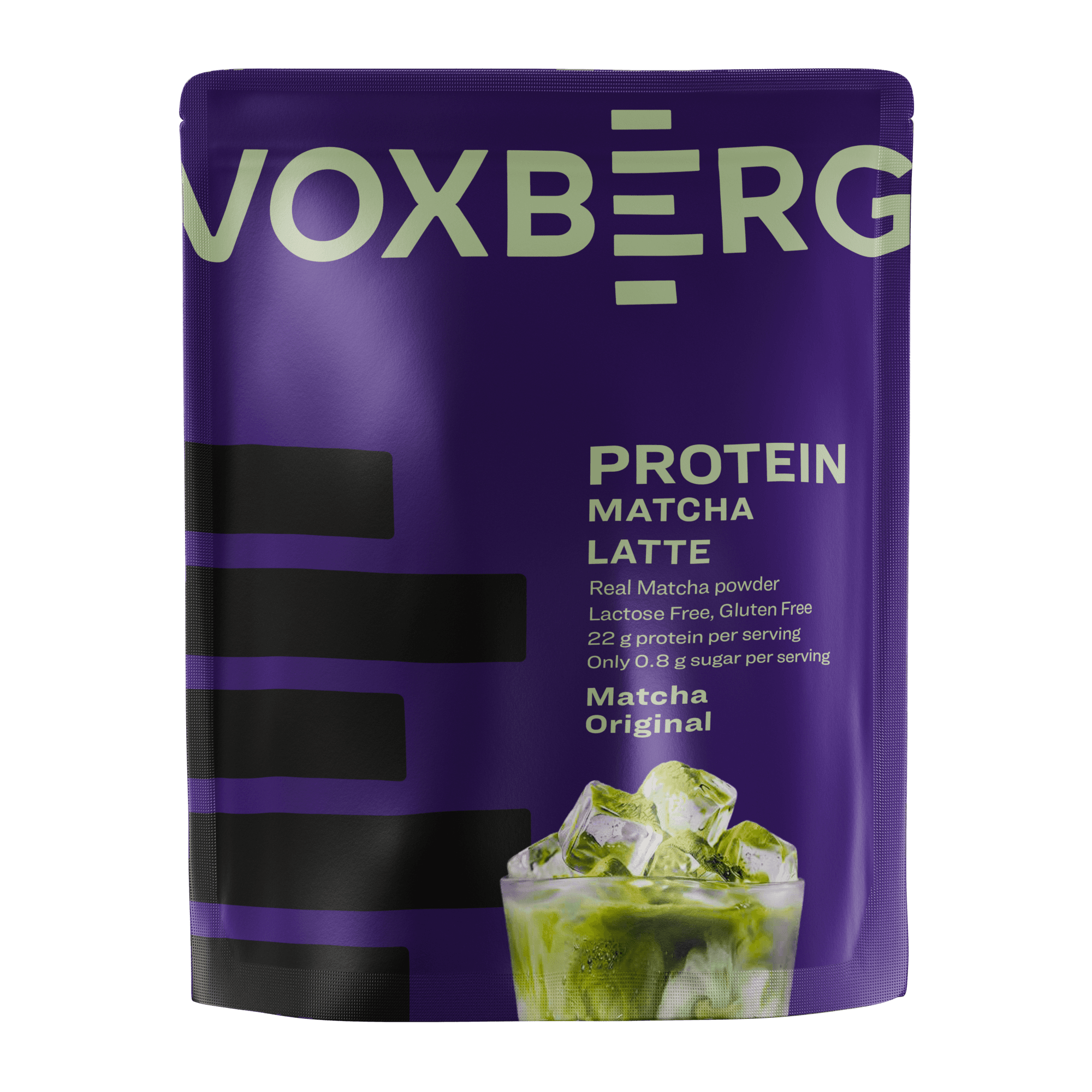 Protein Matcha Latte 390g - Original