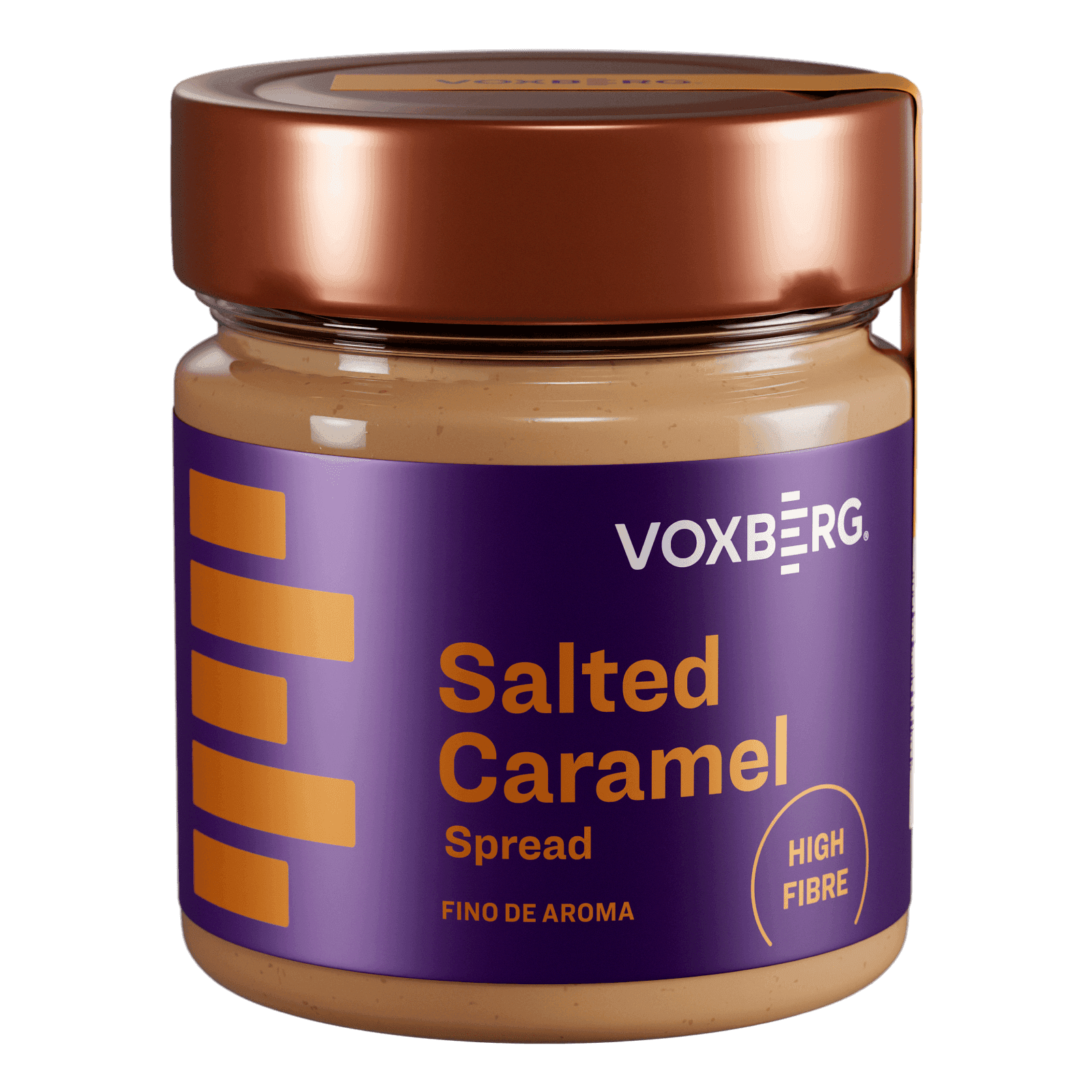 Salted Caramel Cream — Salted Caramel