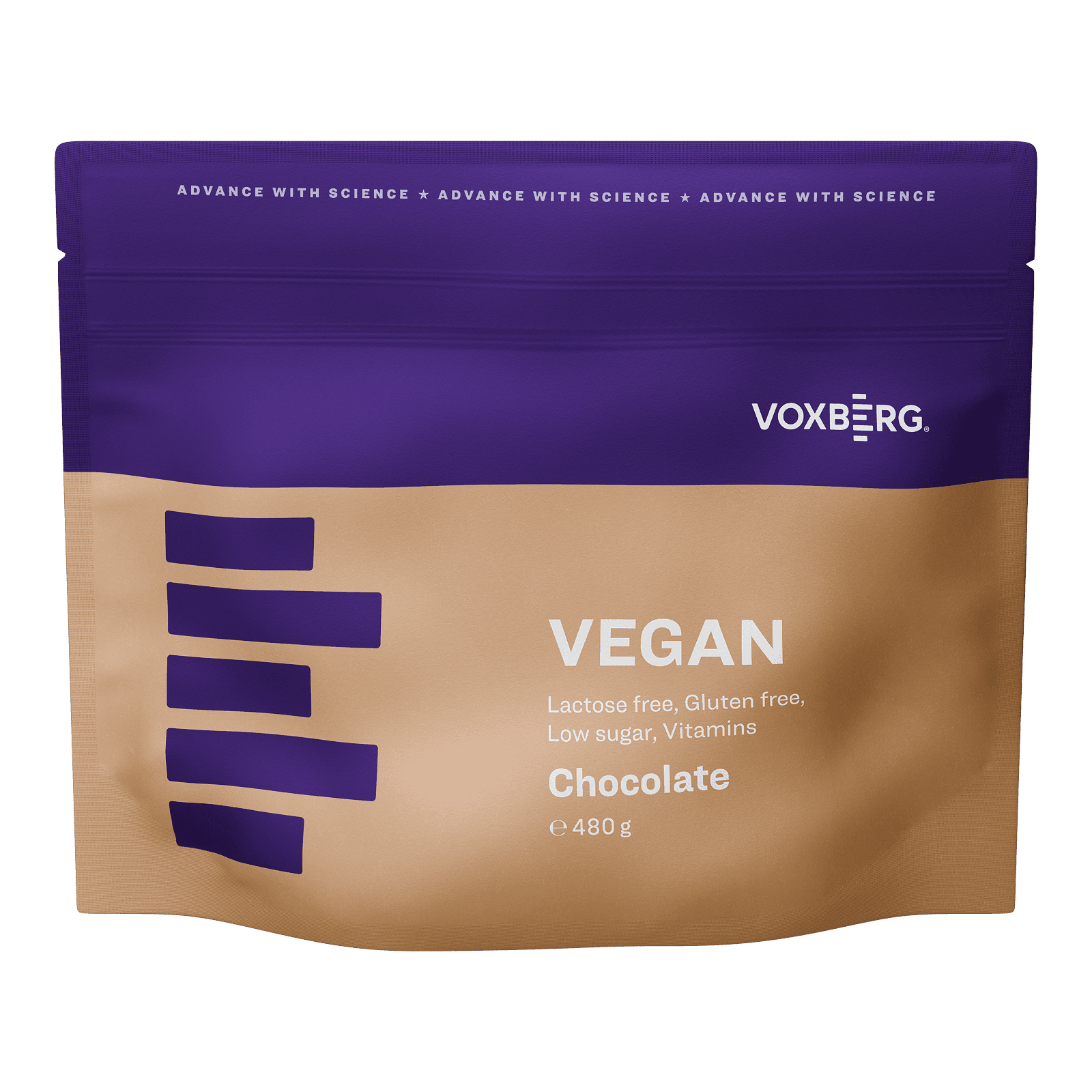 Vegan Protein — Vegan - Chocolate