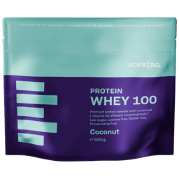 Whey 100 990g - Coconut