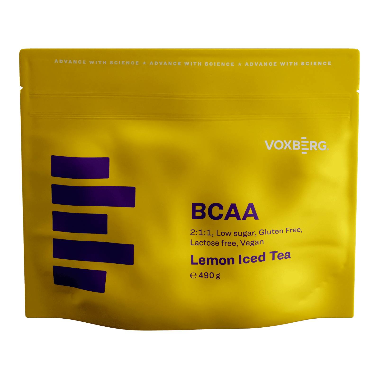 BCAA — BCAA - Lemon Iced Tea