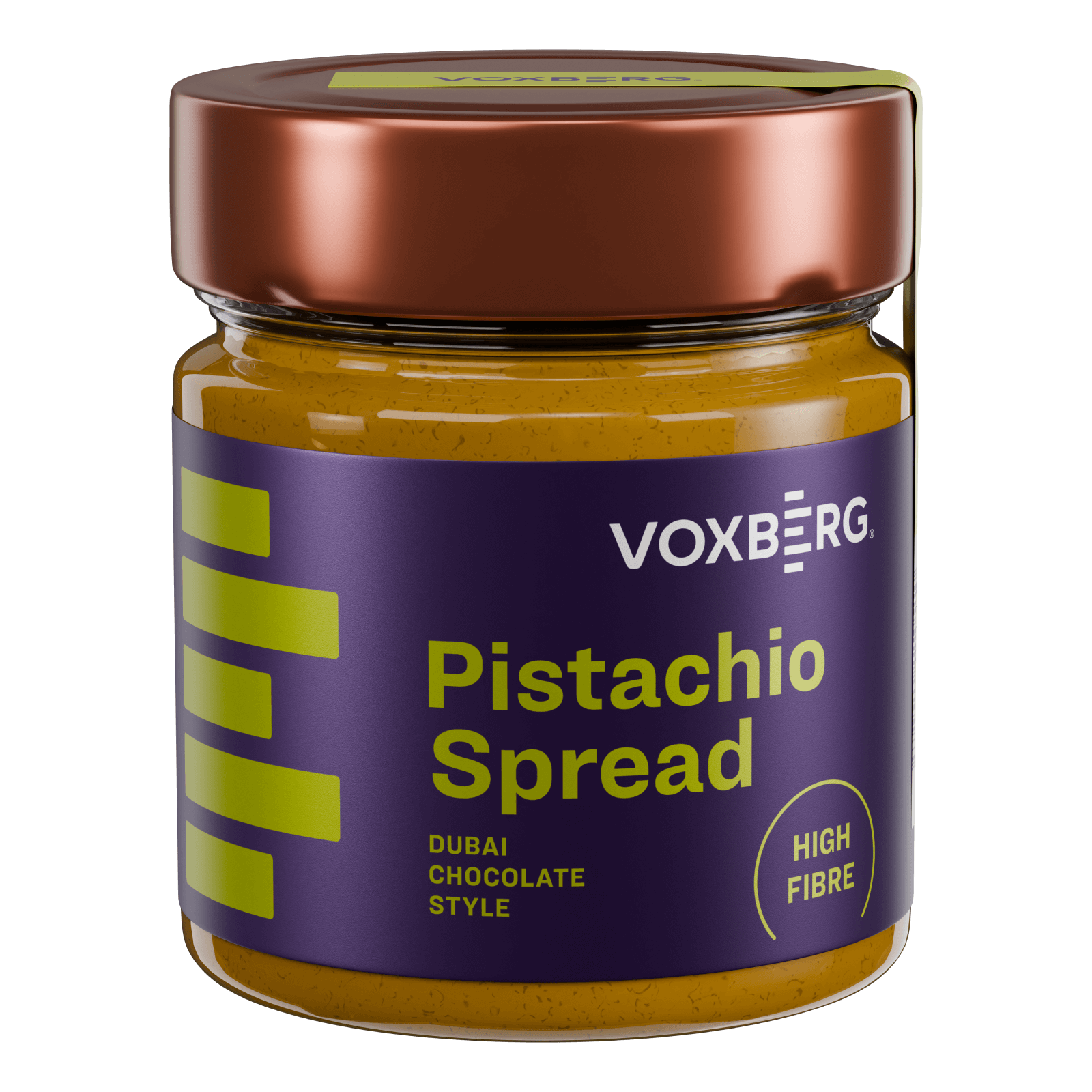 Pistachio Spread — Cream 200g - Pistachio
