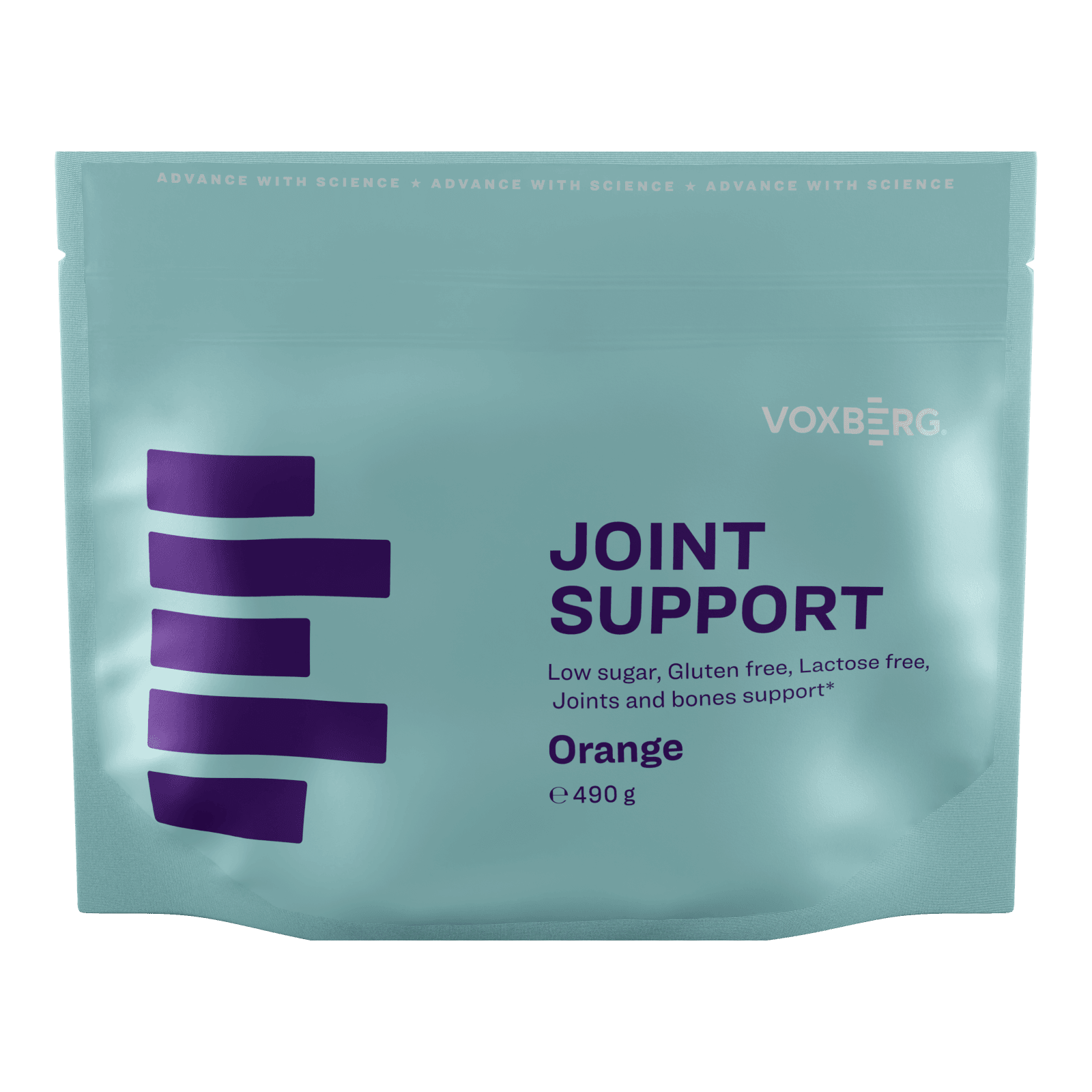 Joint Support — Joint Support - Orange