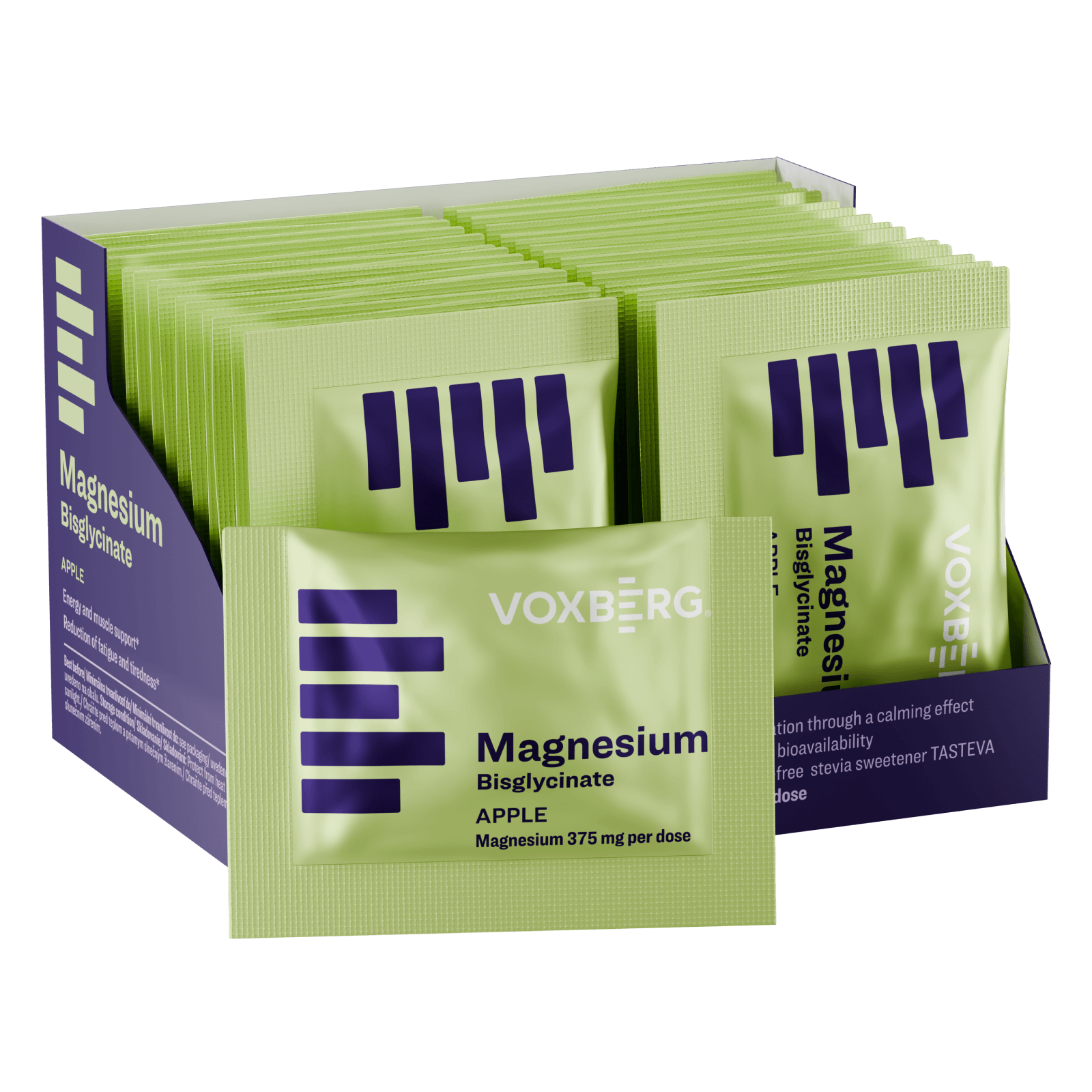 Magnesium Bisglycinate — Magnesium Bisglycinate Apple