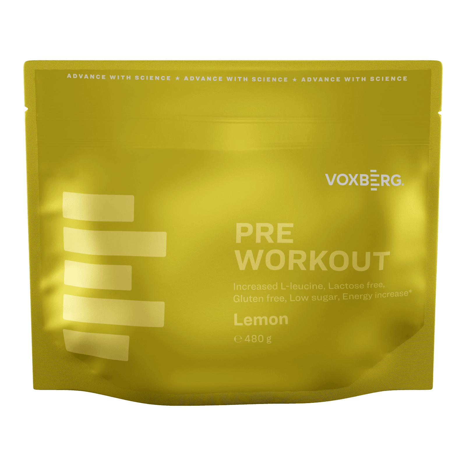 PreWorkout — Preworkout - Lemon