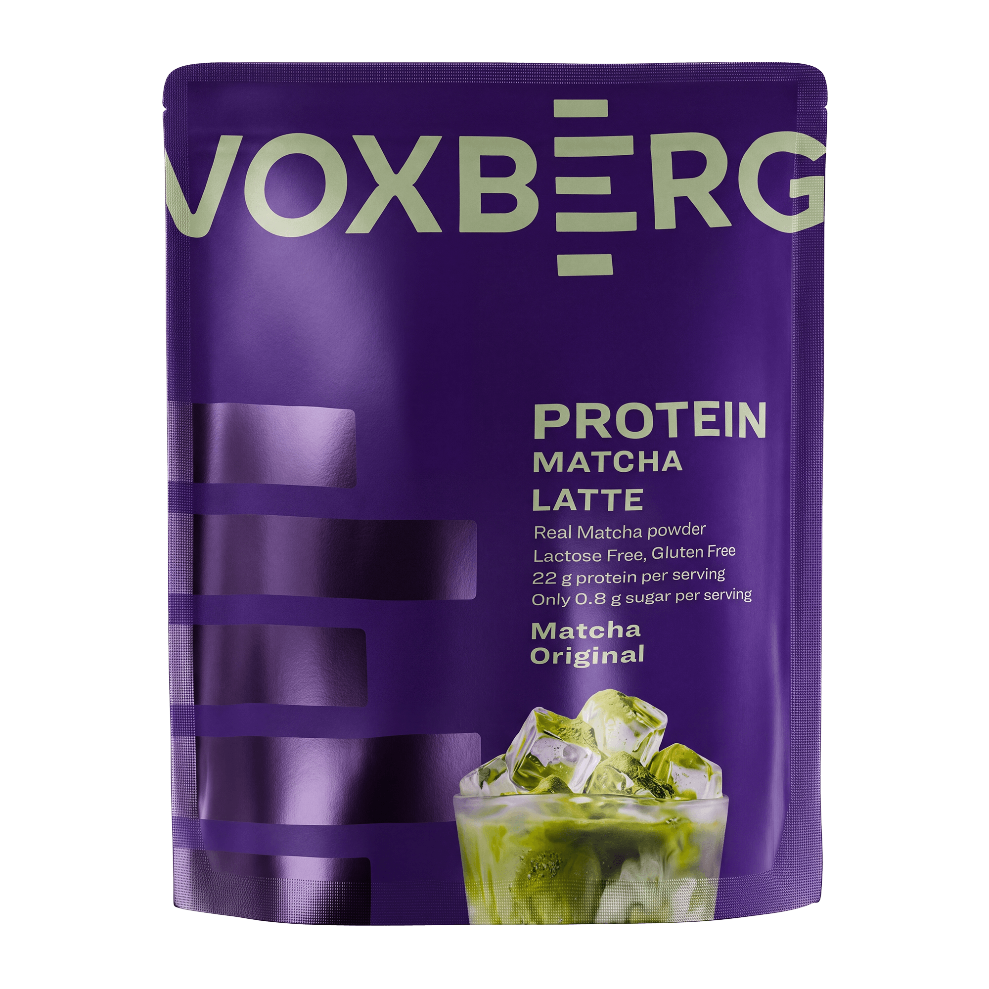 Protein Matcha Latte 390g