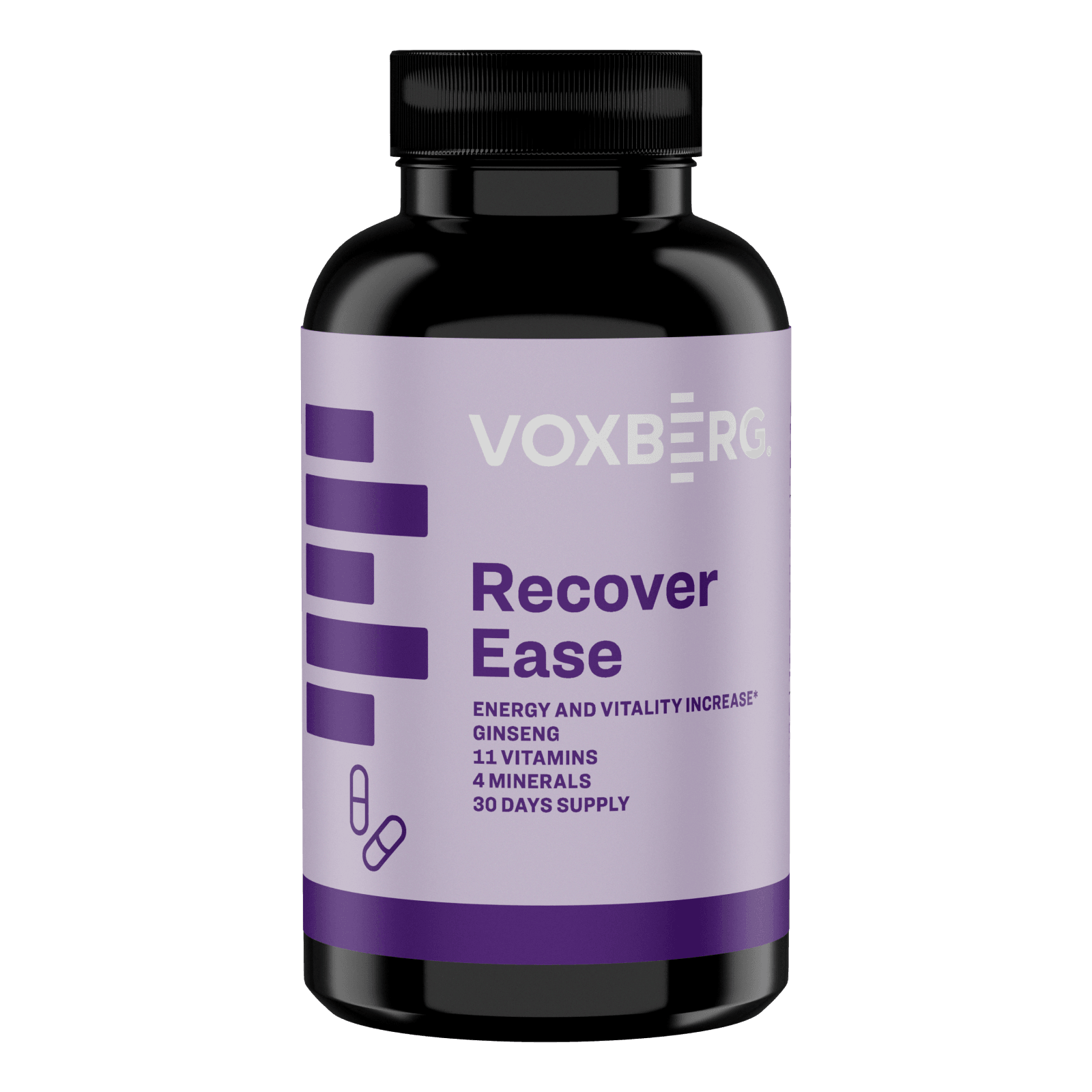 Recover Ease — Recover Ease