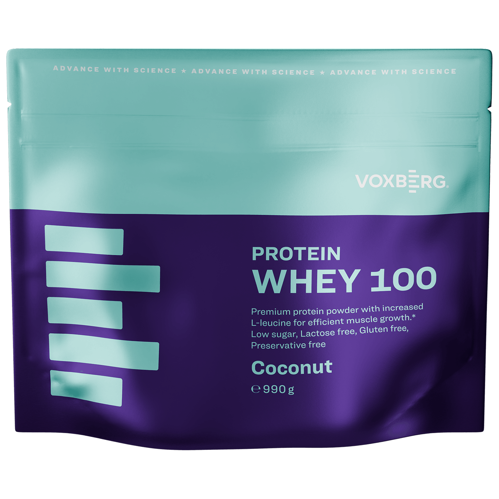 Whey 100 990g - Coconut