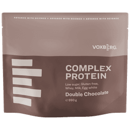 Complex Protein — Complex - Double Chocolate