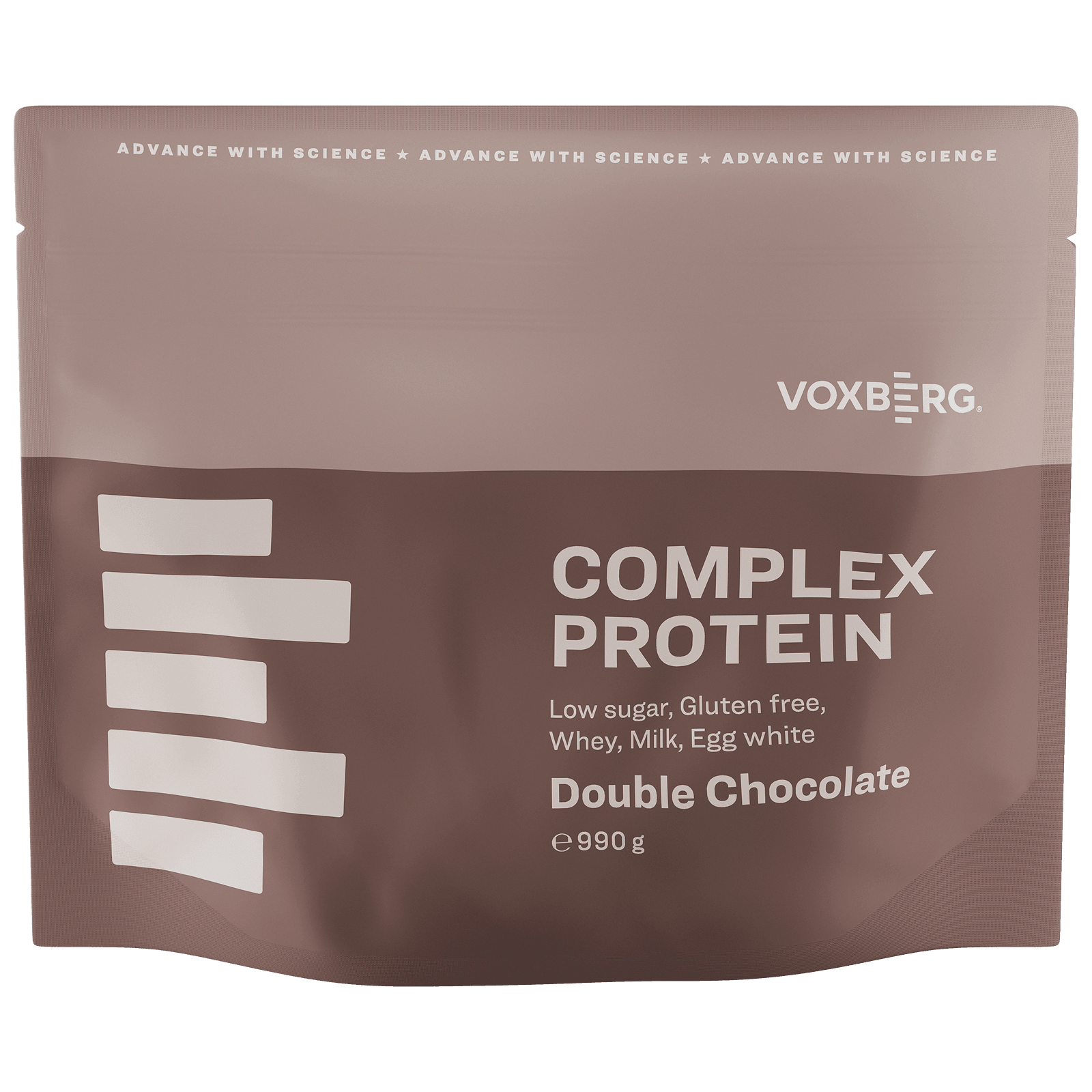 Complex Protein — Complex - Double Chocolate