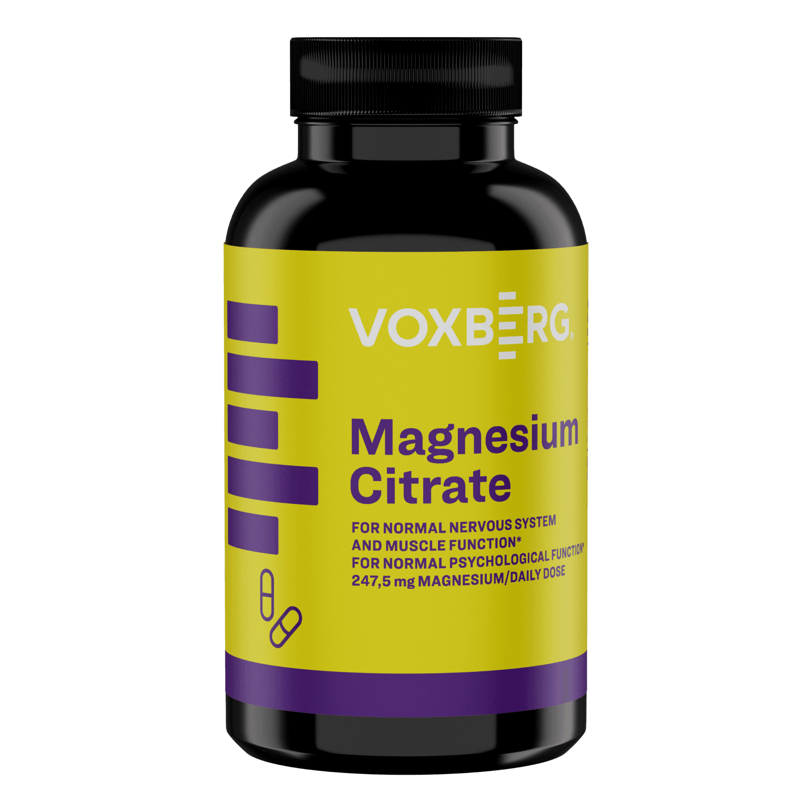 Magnesium Citrate — Magnesium Citrate