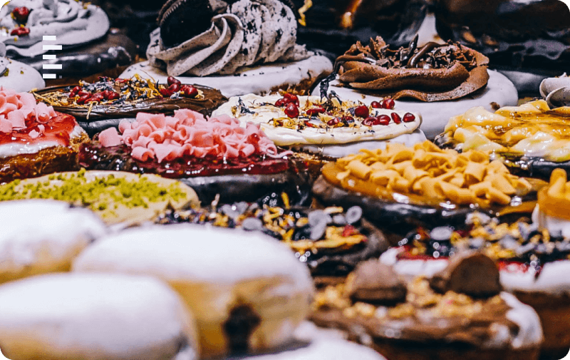 Image of sweets