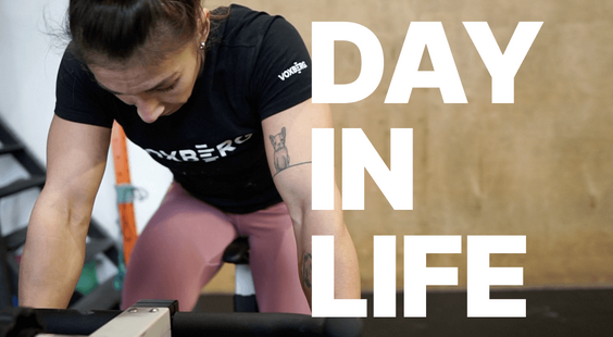 Day in life: Lulu Kršková