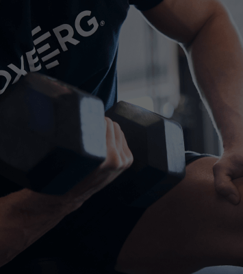 Bicepsy, tricepsy, traste sa: Najlepšie cviky na ruky