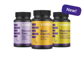 Vitamins and minerals