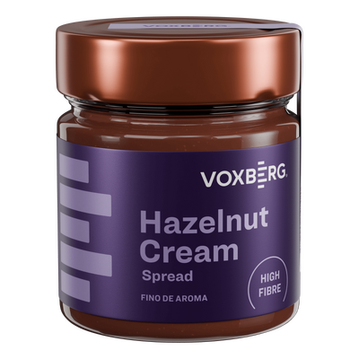 Hazelnut Cream