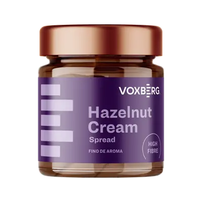 Hazelnut Cream