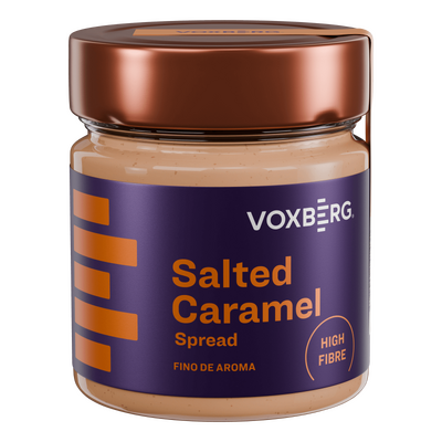 Salted Caramel Cream