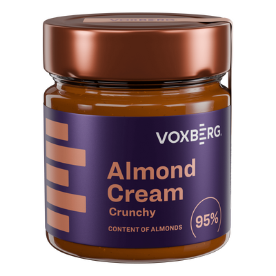 Almond Cream