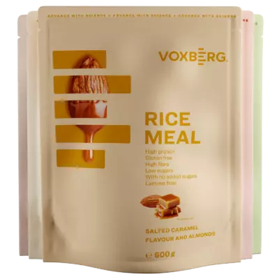 Rice Meal