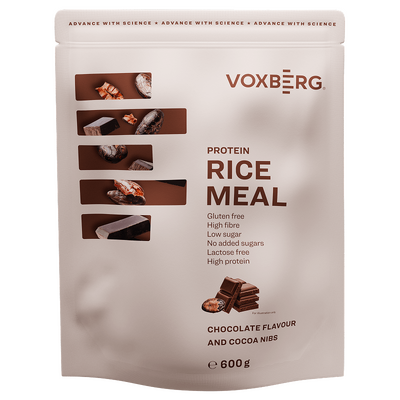 Rice Meal