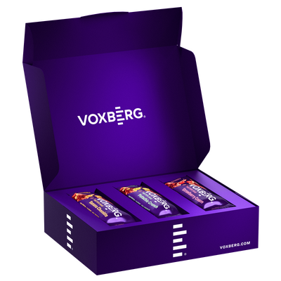 Protein Bar Box 2026