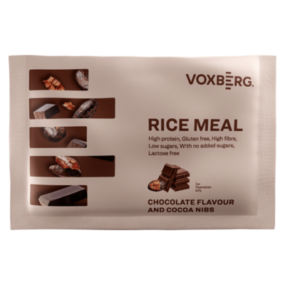 Rice Meal