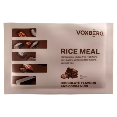 Rice Meal