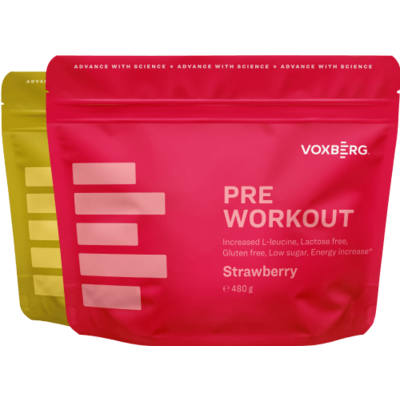 PreWorkout