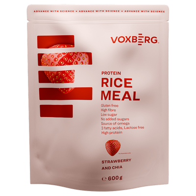 Rice Meal