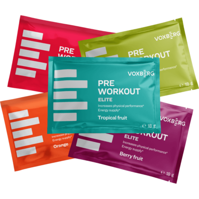 PreWorkout Elite
