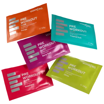 PreWorkout Elite