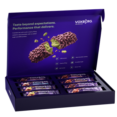Protein Bar Box