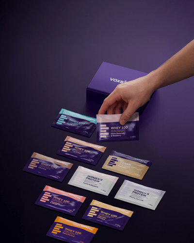 Discover the Protein Discovery Box