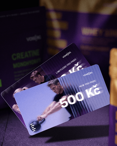 Darujte výkon, který lze využít hned