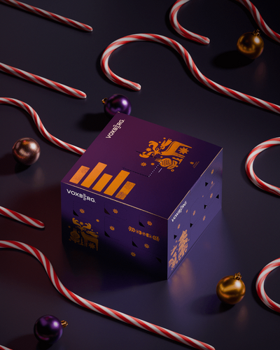 Give yourself 24+1 days of motivation