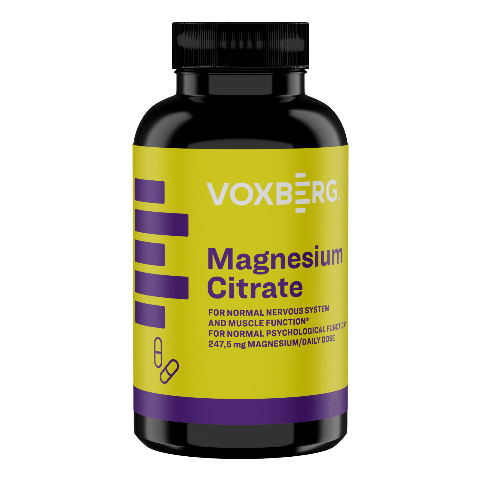Magnesium Citrate | Voxberg